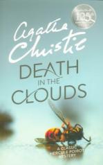 обложка Harper.Poirot - Death in the Clouds от интернет-магазина Книгамир