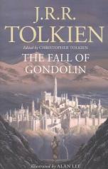 обложка Harper.Fall of gondolin от интернет-магазина Книгамир