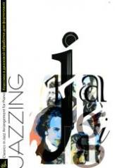 обложка Jazzing : классика в джазовой обработке для фортепиано Ю. Маркина от интернет-магазина Книгамир