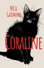 обложка Coraline от интернет-магазина Книгамир