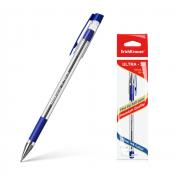 обложка ErichKrause® Ручка шариковая "Ultra-30" синяя в пак. (поштучно) арт.13879 от интернет-магазина Книгамир