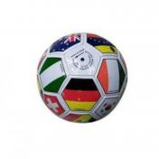обложка 6413 мяч футбольный №5 (2,7 мм PVC, 390 г), Russia от интернет-магазина Книгамир