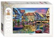 обложка 85022 Мозаика "puzzle" 3000 "Канал Кольмар. Франция" от интернет-магазина Книгамир