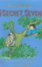 обложка SS 2: Secret Seven Adventure от интернет-магазина Книгамир