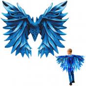 обложка Mega Toys. Крылья дракона (синие) арт.МТ08008 /40 от интернет-магазина Книгамир