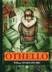обложка Othello = Отелло: пьеса на англ.яз. Shakespeare W. от интернет-магазина Книгамир