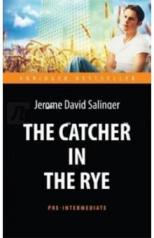 обложка Над пропастью во ржи=The Catсher in the Rye от интернет-магазина Книгамир