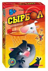 обложка 76567 Настольная игра "Сырбол" /Кошки-мышки от интернет-магазина Книгамир