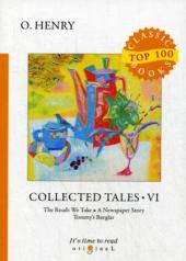 обложка Collected Tales VI = Сборник рассказов VI: на англ.яз от интернет-магазина Книгамир
