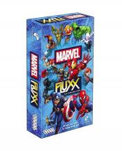 обложка Наст.игра МХ "Fluxx Marvel" арт.915257 РРЦ 690 руб. от интернет-магазина Книгамир