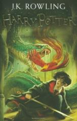 обложка Книга."Harry Potter and Chamber of Secrets" (Гарри Поттер и Тайная Комната) тв.обложка РРЦ 1444 руб. от интернет-магазина Книгамир