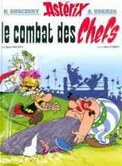 обложка Le combat des chefs от интернет-магазина Книгамир