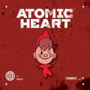 обложка Значок металлический, Atomic Heart. Пионер от интернет-магазина Книгамир