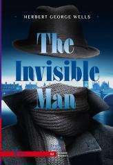обложка The Invisible Man. B2 от интернет-магазина Книгамир