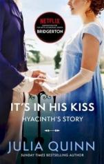 обложка Bridgerton: Its in His Kiss' от интернет-магазина Книгамир
