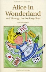 обложка WWC   Alice in Wonderland (Illust. by Tenniel) от интернет-магазина Книгамир