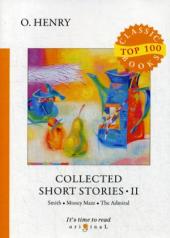 обложка Collected Short Stories II = Сборник коротких рассказов II: на англ.яз от интернет-магазина Книгамир