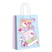 обложка ND Play. Пакет подарочный "Hello Kitty-3" 250*350*100 мм арт.310235 от интернет-магазина Книгамир