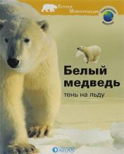 обложка Белый медведь. Тень на льду от интернет-магазина Книгамир