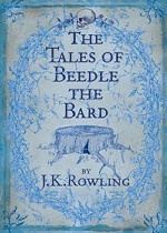 обложка Tales of Beedle the Bard    HB от интернет-магазина Книгамир