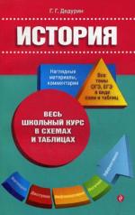 обложка История от интернет-магазина Книгамир