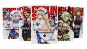 обложка Убийца гоблинов. Т. 1-5 (комплект из 5-ти книг) от интернет-магазина Книгамир