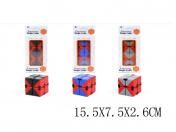 обложка Magic Cube. Логическая игрушка "Головоломка", в/к 7,5*2,5*15,5 см., арт. HWA1278137 от интернет-магазина Книгамир
