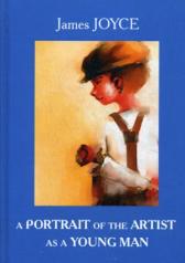 обложка A Portrait of the Artist as a Young Man = Портрет художника в юности: роман на англ.яз. Joyce J. от интернет-магазина Книгамир