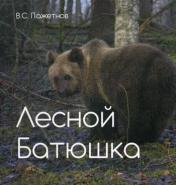 обложка Пажетнов В.С. Лесной батюшка. от интернет-магазина Книгамир