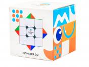 обложка Магнитный кубик 3x3 (оранжевая коробочка) от интернет-магазина Книгамир