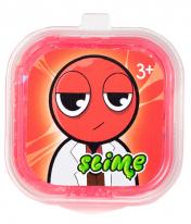 обложка Игрушка для детей старше трех лет модели "Slime" Monster, красный (арт.SLM100) от интернет-магазина Книгамир