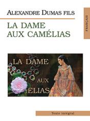 обложка La Dame Aux Camelias от интернет-магазина Книгамир