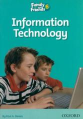 обложка 6 P.4 Information Technology (Информационные техгологии) от интернет-магазина Книгамир