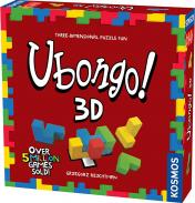 обложка Kosmos. Наст. игра "Ubongo 3D" (Убонго 3D) арт.694258 от интернет-магазина Книгамир