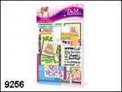 обложка D&M Набор "Создаем открытки" день рождения арт9526 от интернет-магазина Книгамир