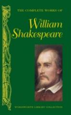 обложка Complete Works of William Shakespeare HB от интернет-магазина Книгамир