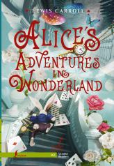 обложка Alice`s Adventures in Wonderland. A2 от интернет-магазина Книгамир
