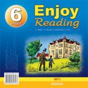 обложка CDmp3 Enjoy Reading-6 от интернет-магазина Книгамир