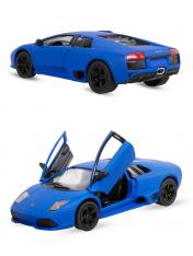 обложка Kinsmart. Модель арт.КТ5317/2 "Lamborghini Murcielago LP 640" 1:36 (синяя) инерц. от интернет-магазина Книгамир