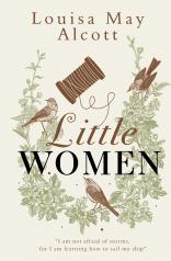 обложка Little Women от интернет-магазина Книгамир
