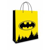 обложка ND Play. Batman Пакет подарочный малый (желтый) 180х223х100 мм арт.280581 от интернет-магазина Книгамир