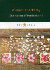 обложка The History of Pendennis 1 = Пенденнис 1: на англ.яз от интернет-магазина Книгамир