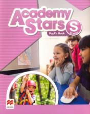 обложка Academy Stars Starter (Pupil's Book+Alphabet)+CD от интернет-магазина Книгамир