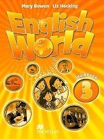 обложка English World 3 WB от интернет-магазина Книгамир