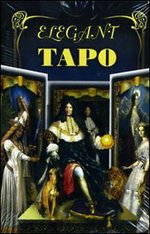 обложка КАРТЫ. Elegant Tarot (Изящное Таро, 78 карт + инструкция) от интернет-магазина Книгамир