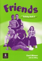 обложка Friends 2. Activity Book. Skinner C. от интернет-магазина Книгамир