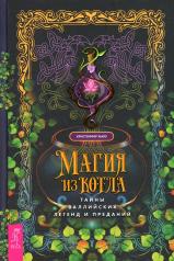 обложка Магия из котла: тайны валлийских легенд и преданий (3922) от интернет-магазина Книгамир