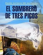 обложка El sombrero de tres picos = Треугольная шляпа: книга для чтения на испанском языке от интернет-магазина Книгамир