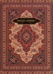 обложка Блокнот в точку: Bullet Journal (ковер, 120 c., пружина) от интернет-магазина Книгамир