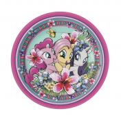 обложка Росмэн. Набор тарелок "My Little Pony" 6 шт. 18 см арт.34608 от интернет-магазина Книгамир